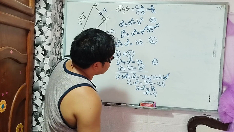 Rosaroja: Trigonometry: Trigonometric Ratios - Exercise 2