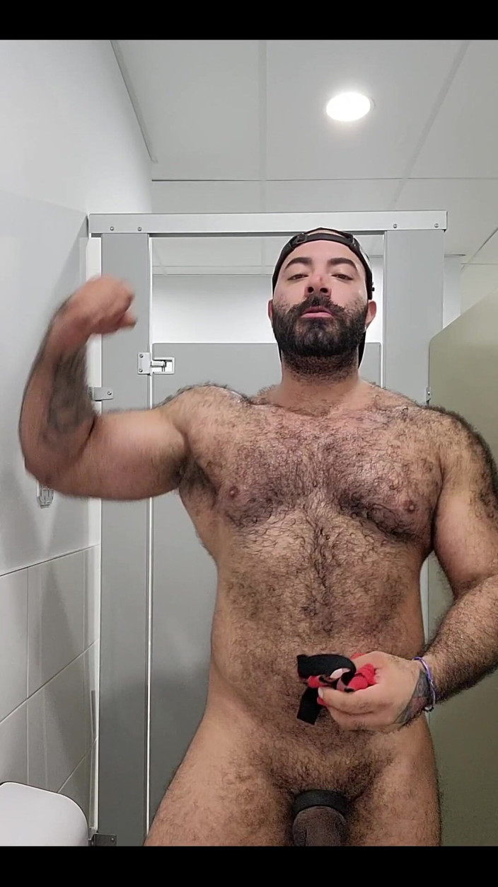 Lobo: Jerk off Session
