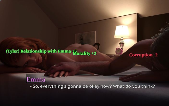 Porngame201: नैतिकता अद्यतन 3 की सीमाएं जारी रहेंगी