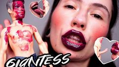 Gentle Giantess Dirty Kiss 2 Custom