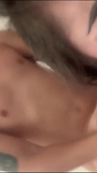 I Fucked the Cuckold's Wife's Ass at His House While He Worked
