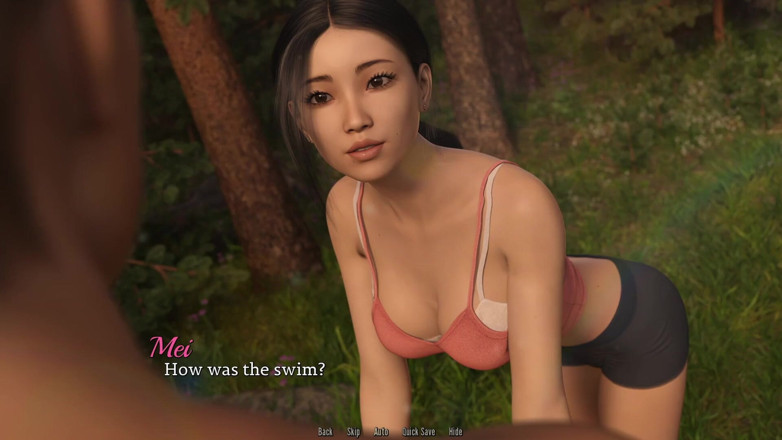 Porngame201: Droomland #2