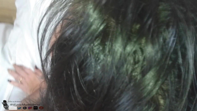 ILoveMyMistress: DP atm squirt anal creampie cum fart drinking cum