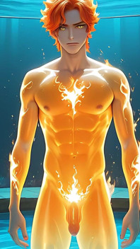 Este phoenix renacer en la piscina infinita te volverá loco