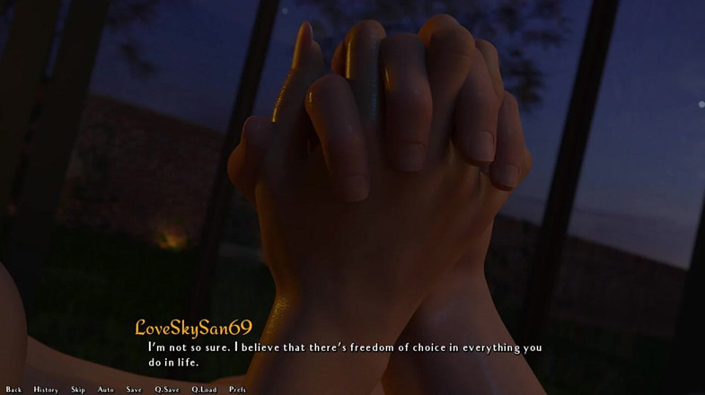 LoveSkySan69Real: Být Dik 0.8.1 část 263 Jill od Loveskysan69