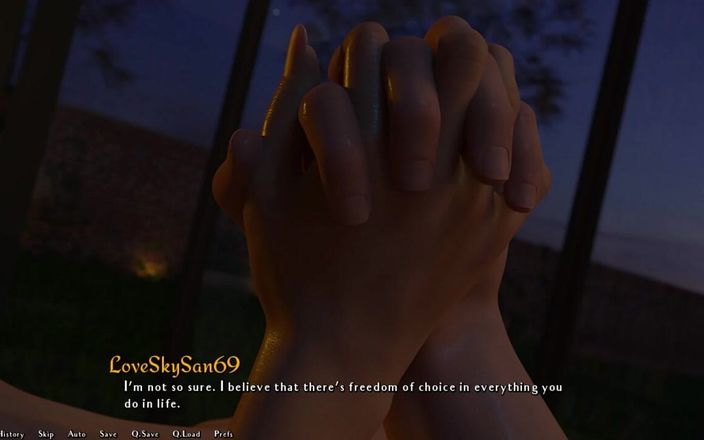 LoveSkySan69Real: Будучи диком 0.8.1, частина 263 Джилл від loveskysan69