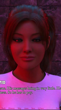 Agent Sherine (part 6)