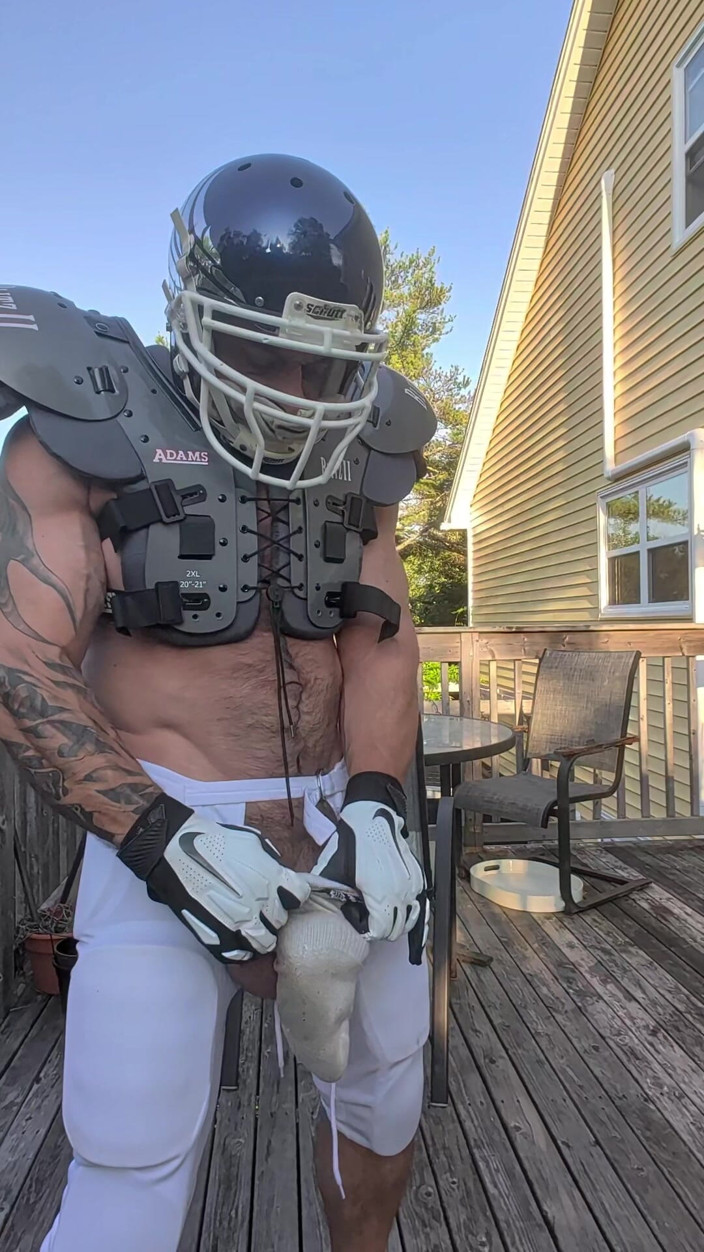 Bruiserwood: Football Gear, Socks, Cleats