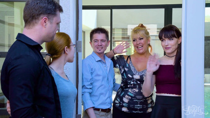 Trans Angels: Transangels - 내 여친 걸레 여동생 - Mike Panic, Natalie Mars