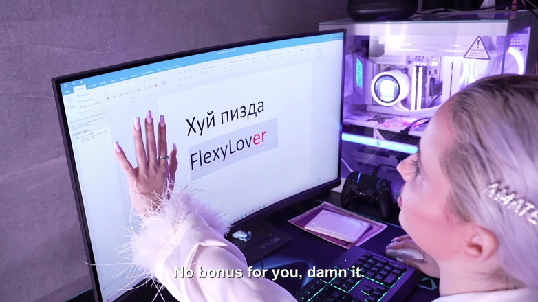 Nka Legran: Il contabile ha speso il mio stipendio per scarpe nuove...