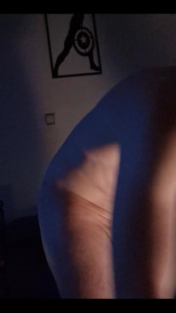 You Can Already See the Result of My Edging Session