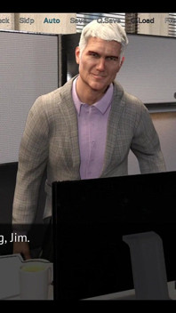 Żona w biurze (renpy) - Playthrough # 15