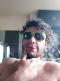 davidwolfmodel69: Light Shadows Show