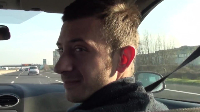 King Of Amateur: Boşalma, gizli madde