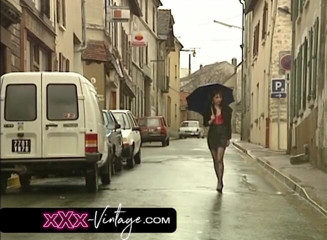 XXX-Vintage: Rapidinha no carro