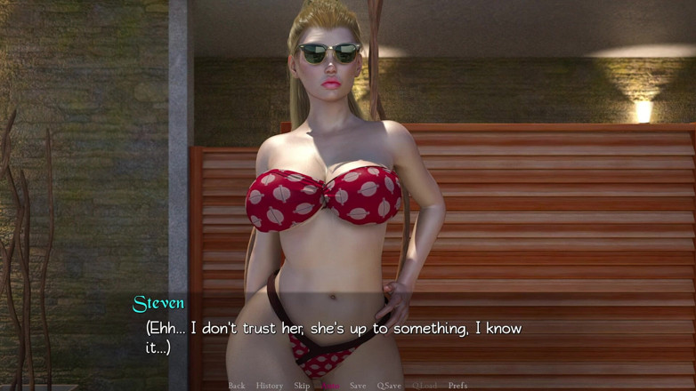 Porngame201: Puro amore # 3