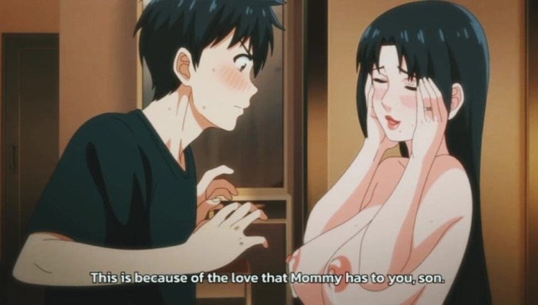 Erotic Animation: 与继母 Ai 无尽性爱