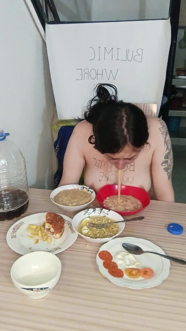 Golden domme: O kadar çok yemek yiyorum ki hastalanıyorum