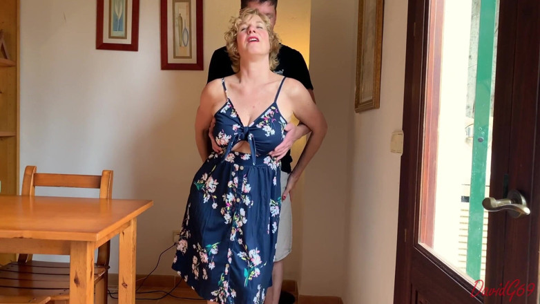 David_G69: Holiday House Sex
