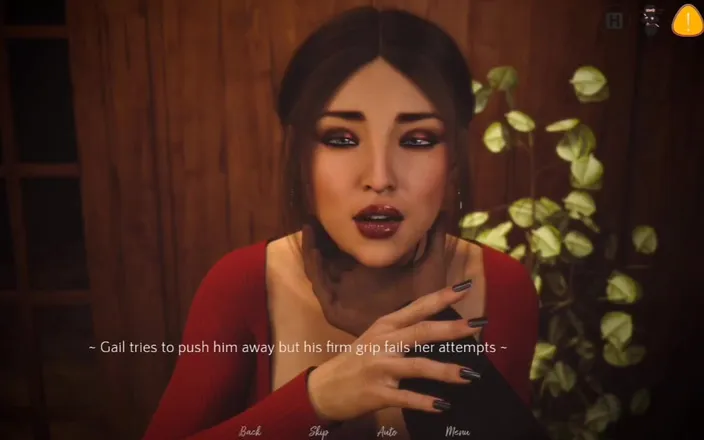 Neorm: Stepsister and Boss Having Sex