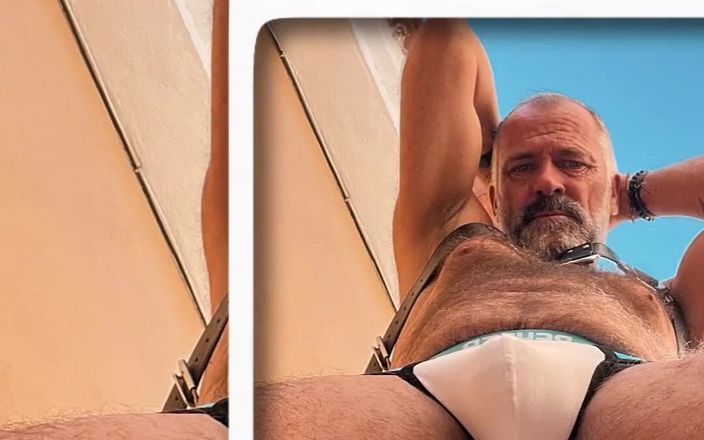 Daddybearvlc: Muito quente para Tiktok