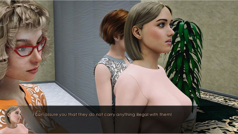 XXX Games Bunk: Prośba specjalna - Gameplay - Roleplay - Strip Search by Cop