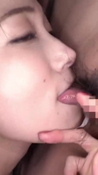 Two Women Share a Daring Date of Wet Kisses and Forbidden Desire - E