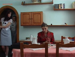 Spanking Server: Punishment4fem 02 v zákulisí