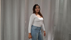 SugarPose: Chloe remsor och poserar för kameran