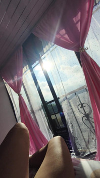 I Love the Sun in My Face