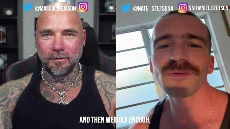 Raw and Uncensored with Masculine Jason: Porn Star Confessions - Nate Stetson Episódio 21