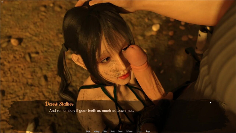 Future Money Man: Asha mi kouří v poušti