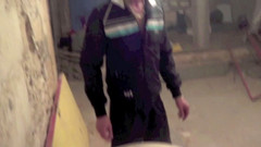 Sneaker gay: 미시 지하실에서 아랍에게 따먹히는 팀 Cosla