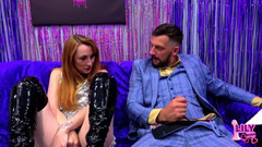 Lily kink: Rozptýlení: špinavá herní show