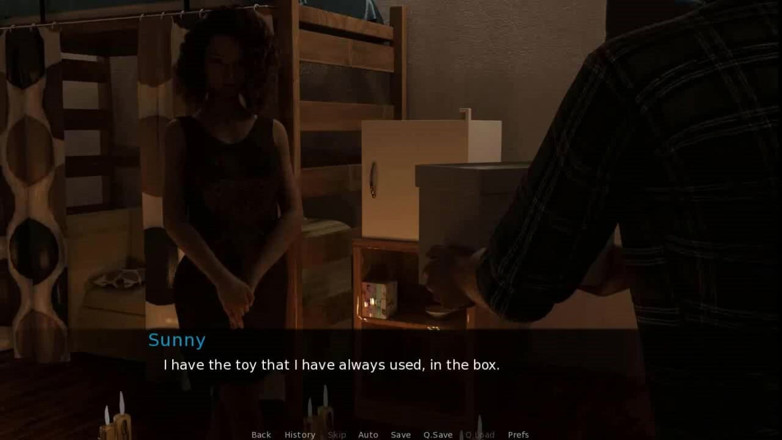 Dirty GamesXxX: บ้านพักแลงคาสเตอร์: นางเงี่ยนเสียวสุดขีดถึงจุดสุดยอด - ตอนที่ 9
