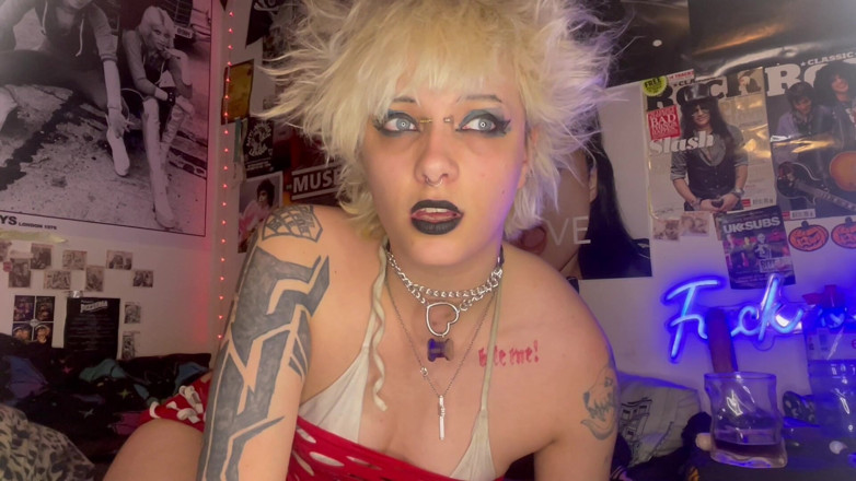 Glitterqueen1999: 내 순결의 의붓오빠의 형벌을 너무 작게 받아