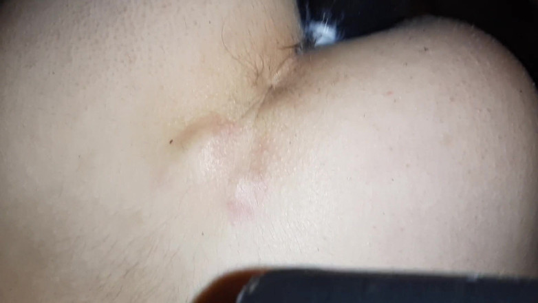 Lesbian-candys: Sexe lesbien anal profond avec orgasme anal