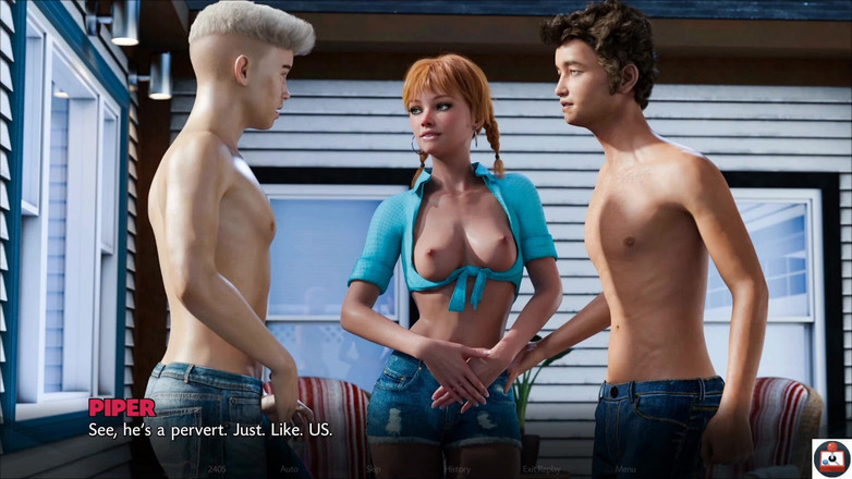 Joystick Cinema: Tem thời gian - thổi kèn piper - cảnh