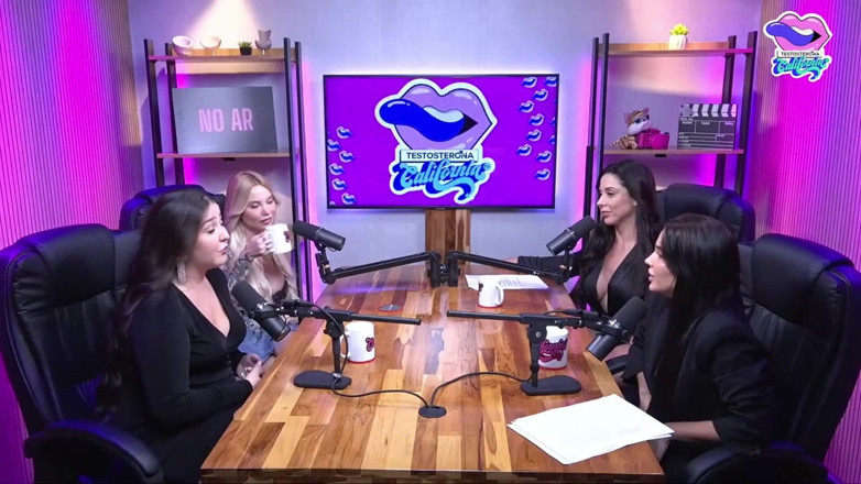 California TV: Heißer Podcast Mit Gi Genesini Und Flora Favaretto