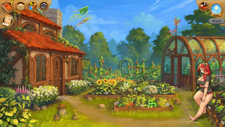 Dirty GamesXxX: 매직 아카데미 - 에피소드 7