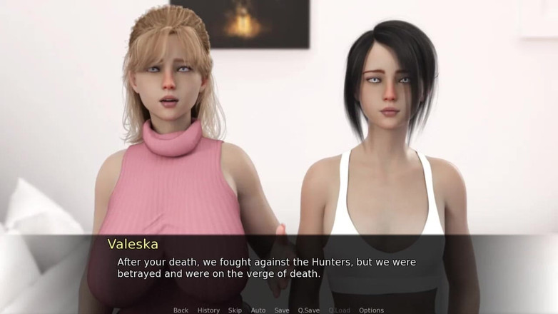 Neon2520: Tussen verlossing en afgrond #29 Meerdere creampies in de strakke kutjes...