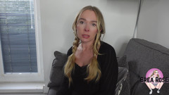 Brea Rose: Szarpnij się do moich kichaczy