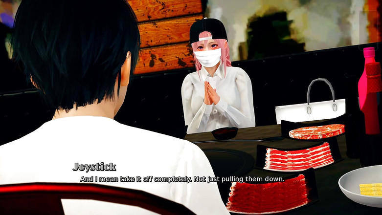 Joystick Cinema: Moje skutečná touha - Pt 55 - Nc