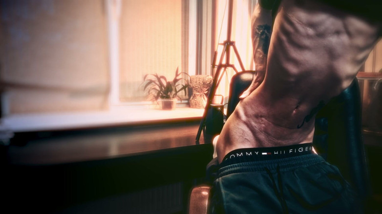 HotDogs studio: Skinny Boy in a Movie Just to Show the Body