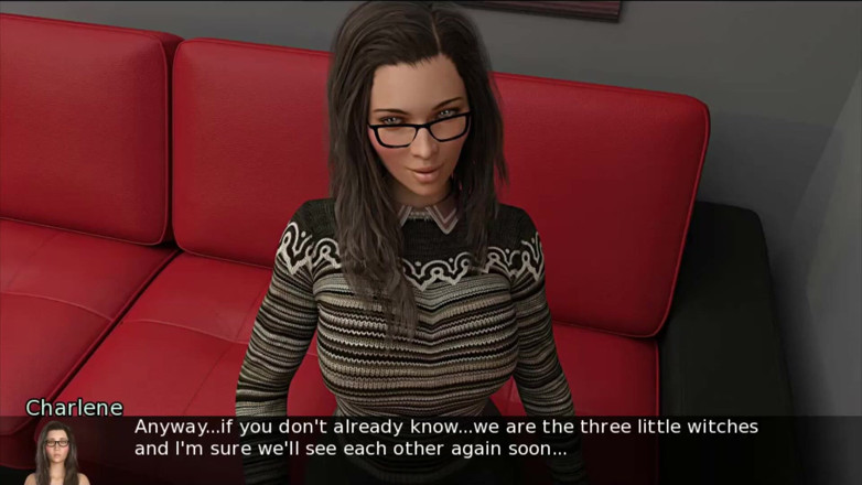 Visual Novels: Büyük şehirlerin zevkleri bölüm 17