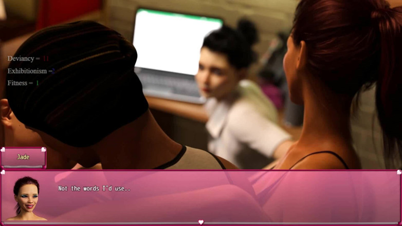 Dirty GamesXxX: Lisa: cosas picantes en el dormitorio universitario ep.34