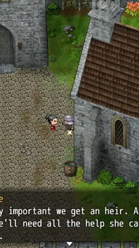 Peasant's Quest #106 妊婦のMILFが娘の結婚式の日に大きなペニスに乗る