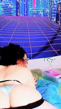Oleada para cima Twerk
