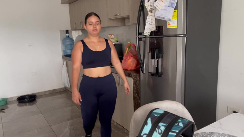 Pronoia Mey: Hermanastra Caliente Perdió Sus Dulces Agujeros En Un Juego De...