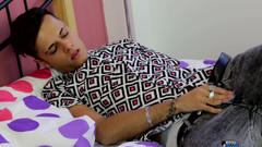 Homo Emo: ジェイクの魅惑的なソロ